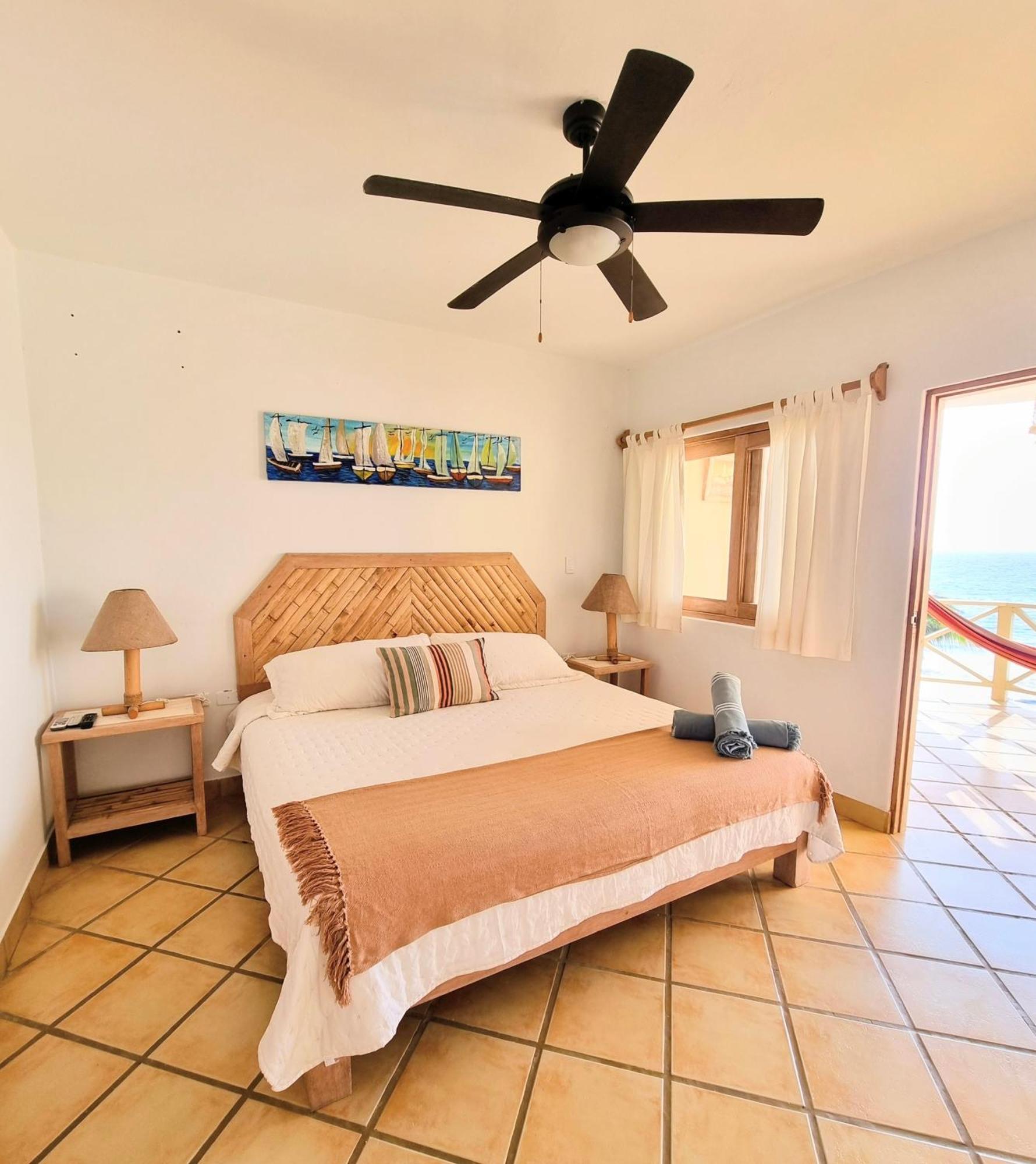 Mancora Beach Hotel (Adults Only) Exterior photo